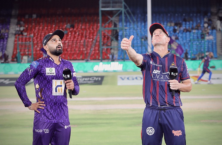 Karachi Kings vs Quetta Gladiators | PSL 2026 Match Update | 27 March, 7:00 PM